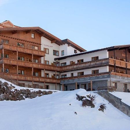 Gurglhof Apartmenthaus Obergurgl Værelse billede