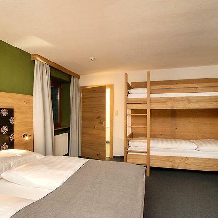 Gurglhof Apartmenthaus Obergurgl Eksteriør billede