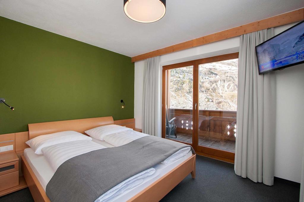 Gurglhof Apartmenthaus Obergurgl Eksteriør billede