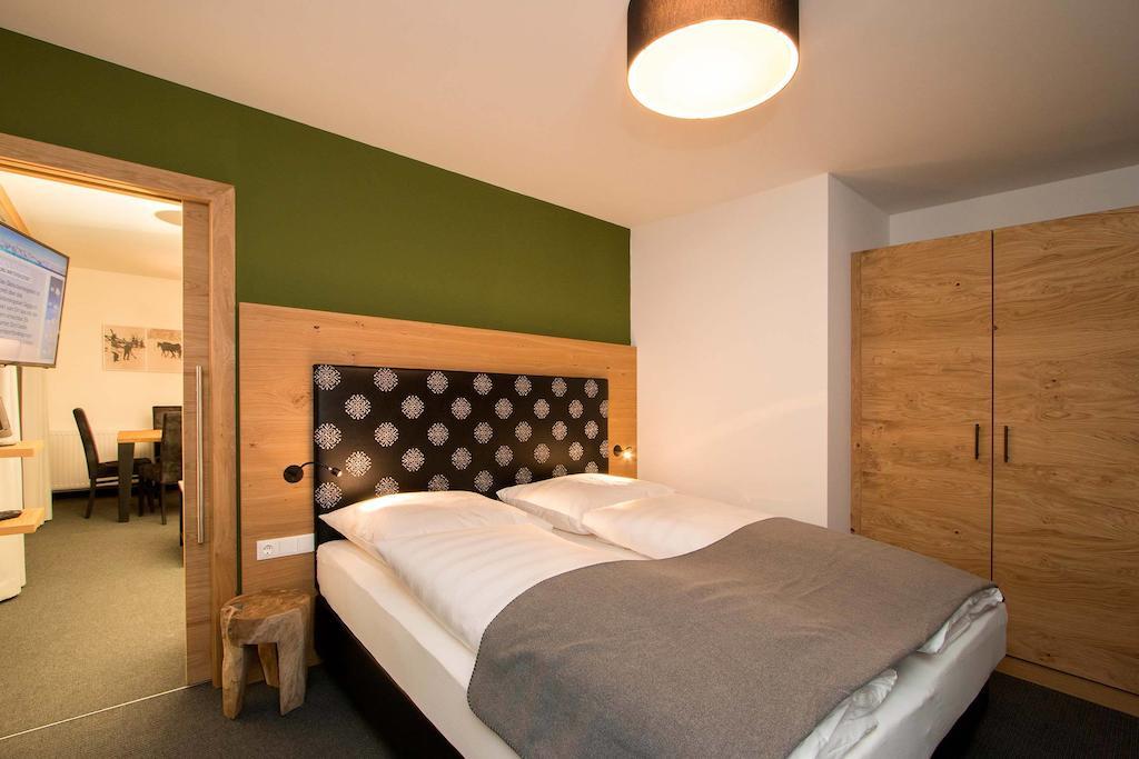 Gurglhof Apartmenthaus Obergurgl Værelse billede