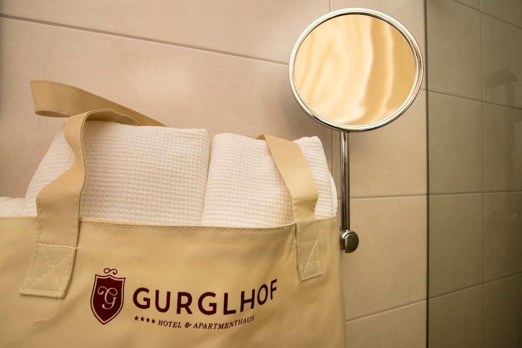 Gurglhof Apartmenthaus Obergurgl Eksteriør billede