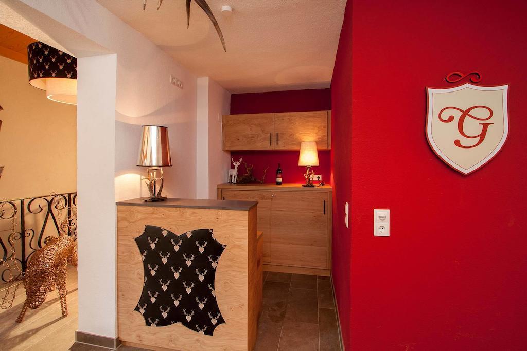 Gurglhof Apartmenthaus Obergurgl Værelse billede
