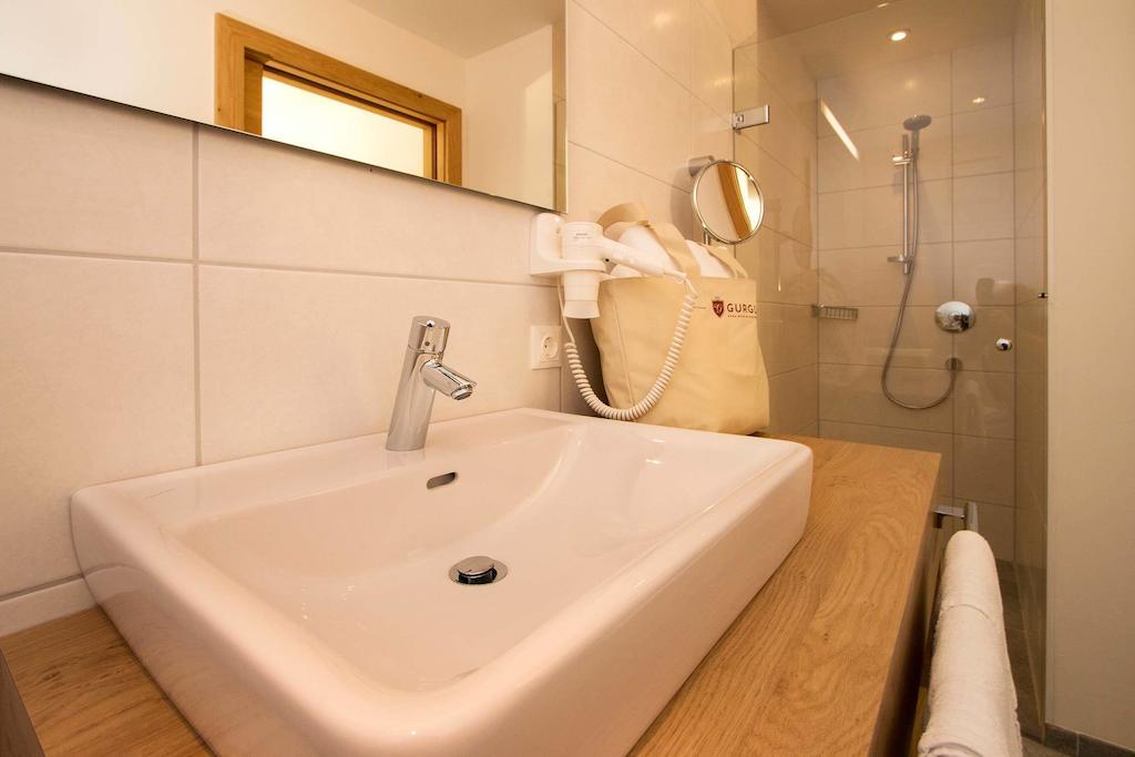 Gurglhof Apartmenthaus Obergurgl Værelse billede