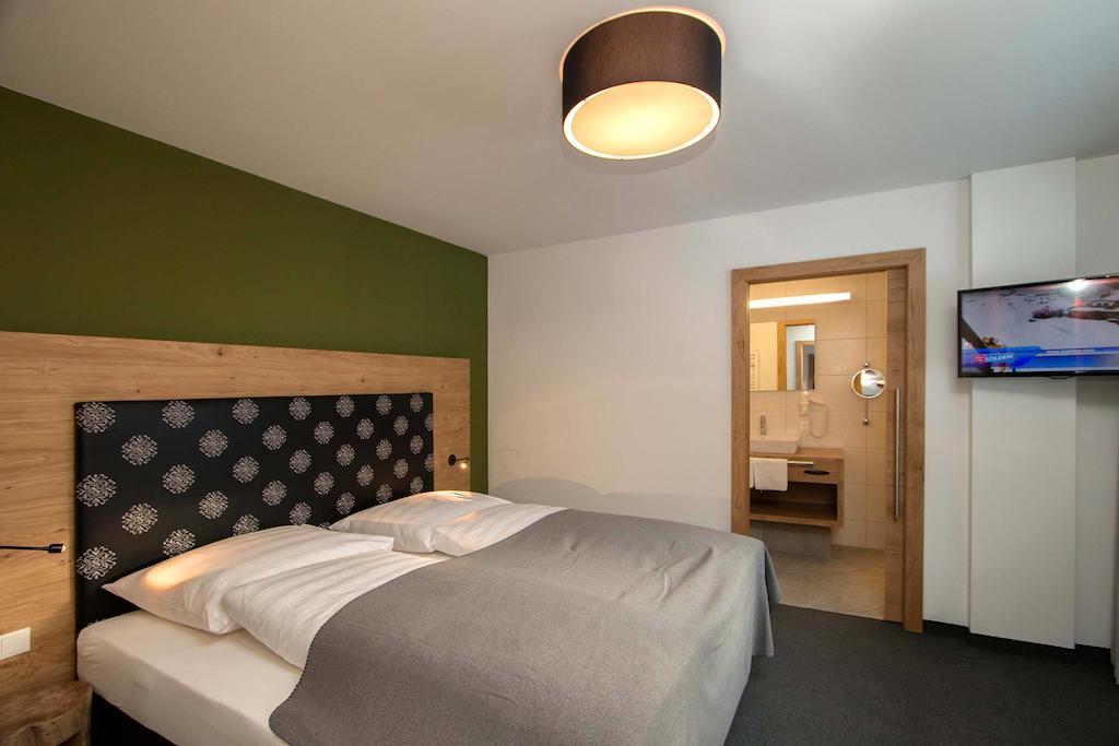 Gurglhof Apartmenthaus Obergurgl Værelse billede