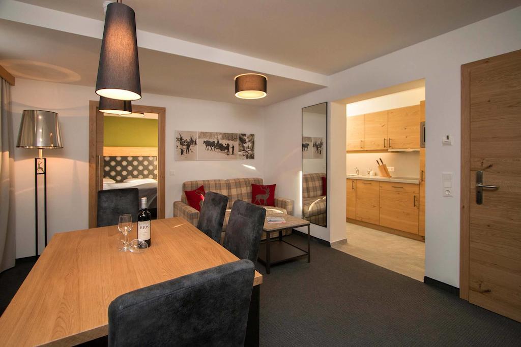 Gurglhof Apartmenthaus Obergurgl Eksteriør billede