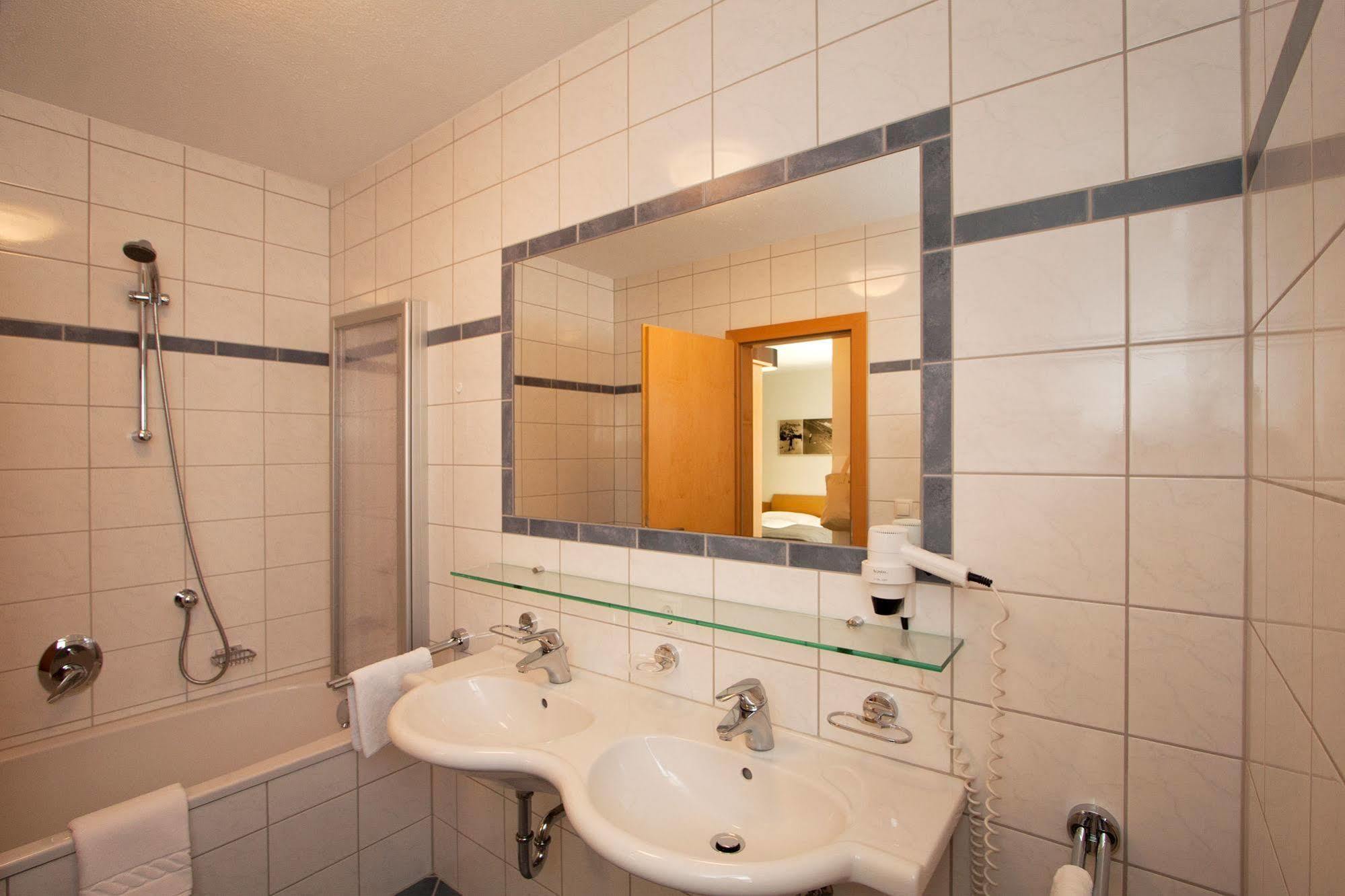 Gurglhof Apartmenthaus Obergurgl Eksteriør billede