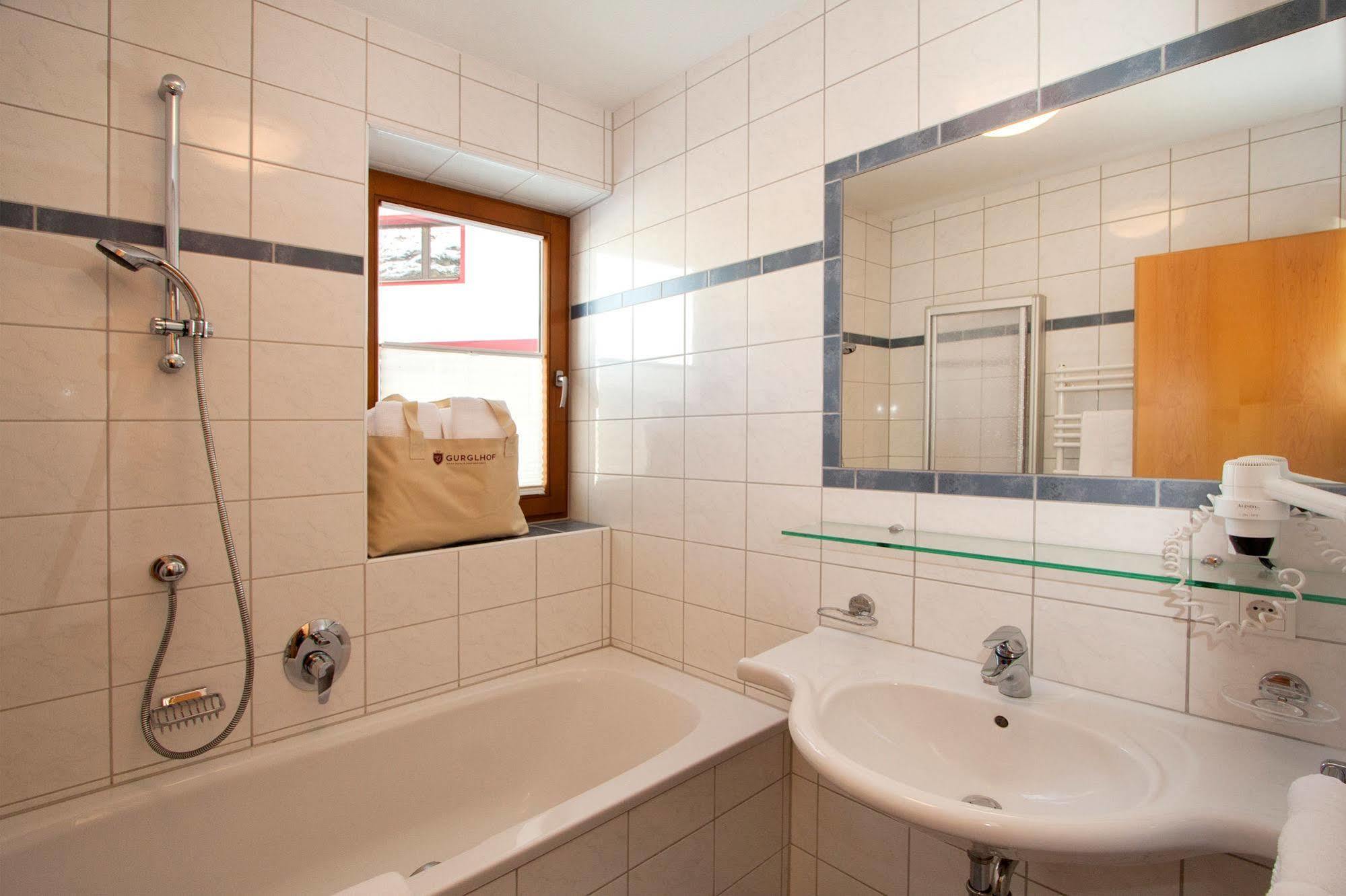 Gurglhof Apartmenthaus Obergurgl Eksteriør billede