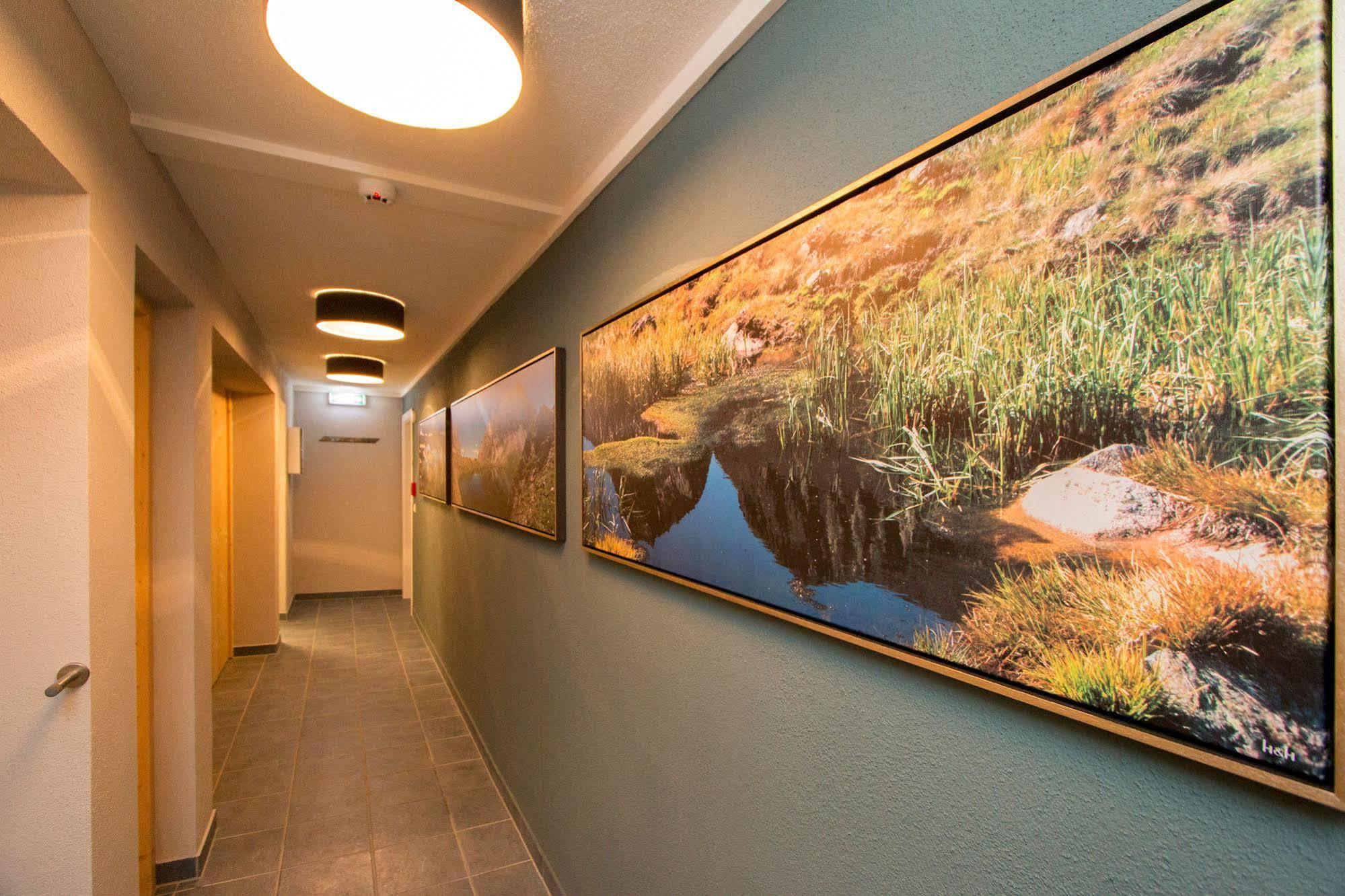 Gurglhof Apartmenthaus Obergurgl Eksteriør billede